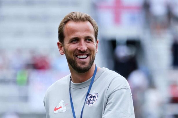 Harry Kane