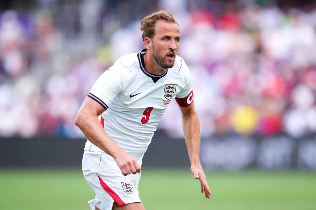 Harry Kane