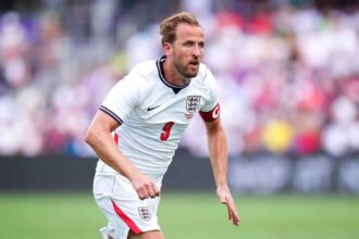 Harry Kane