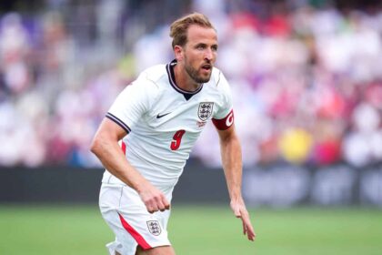 Harry Kane