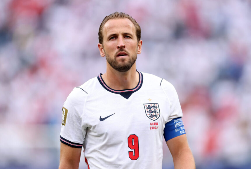 Harry Kane