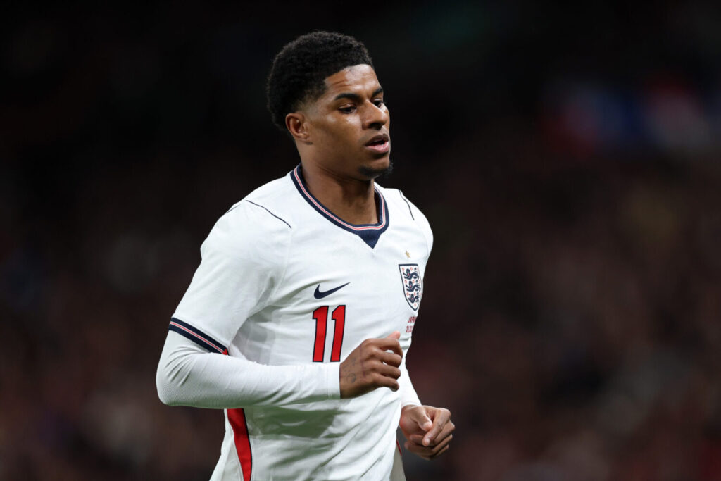 Marcus Rashford