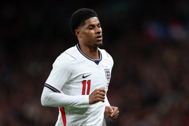 Marcus Rashford