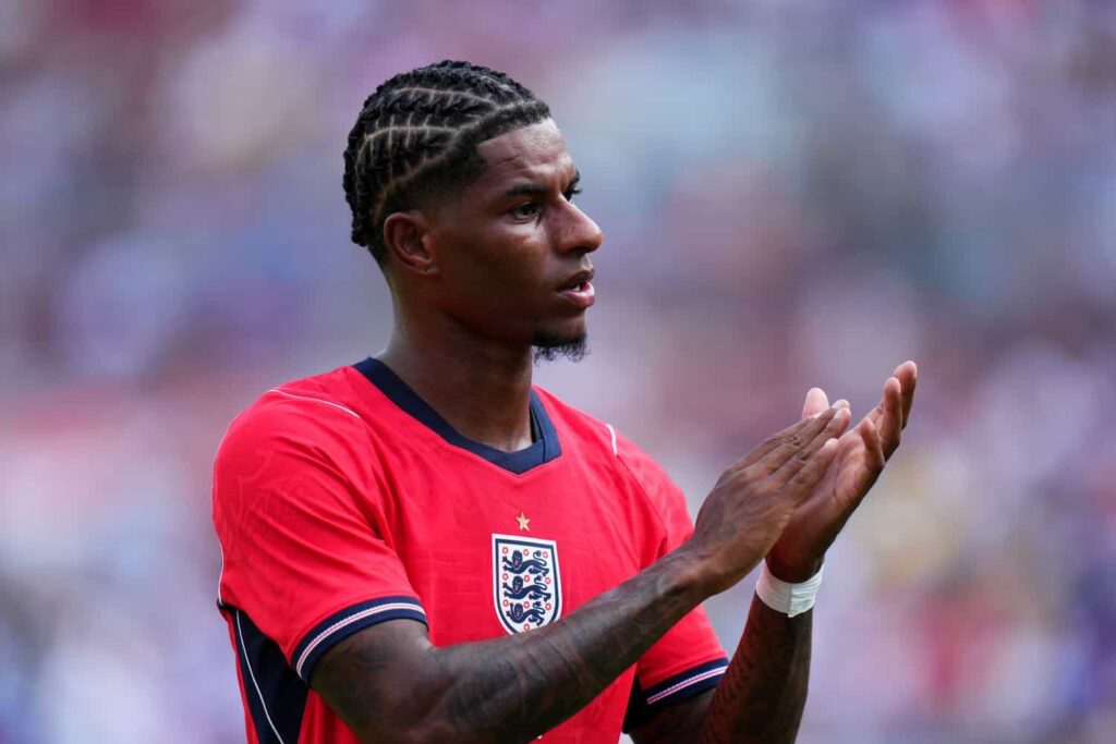 Macus Rashford