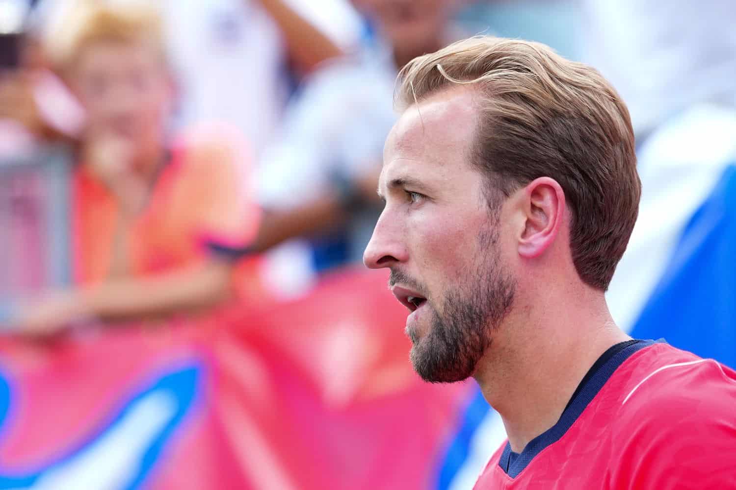 England v New Zealand - International Friendly Harry Kane