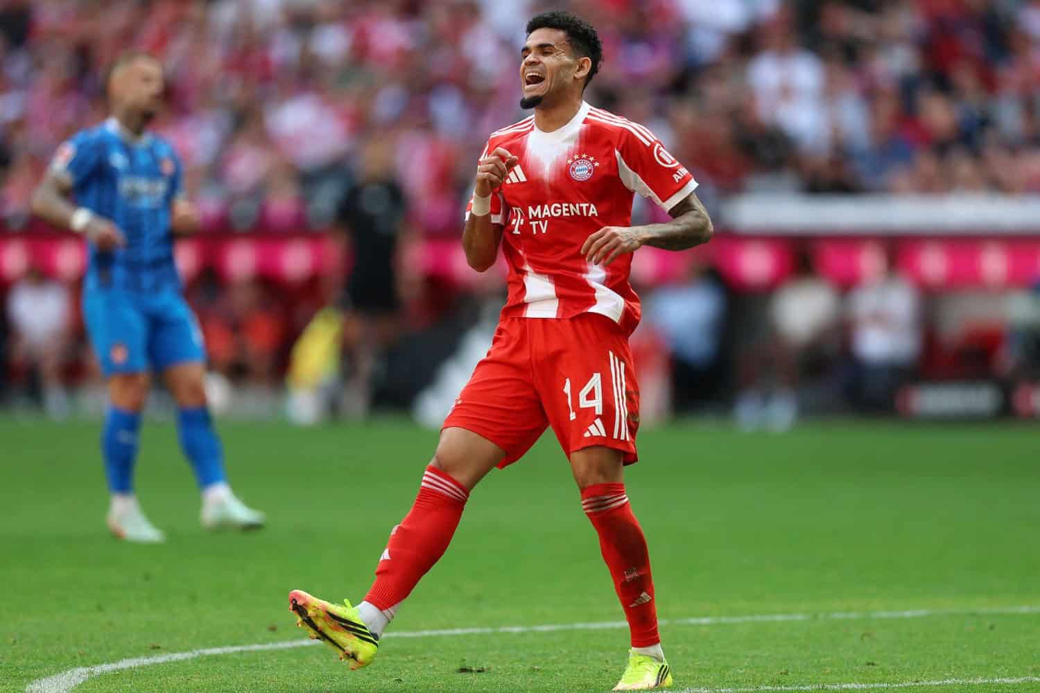 fcb-fch-diaz Bayern vs. Heidenheim