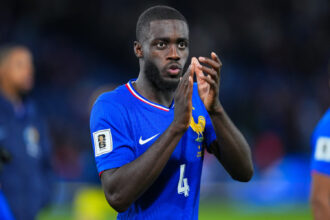 Dayot Upamecano