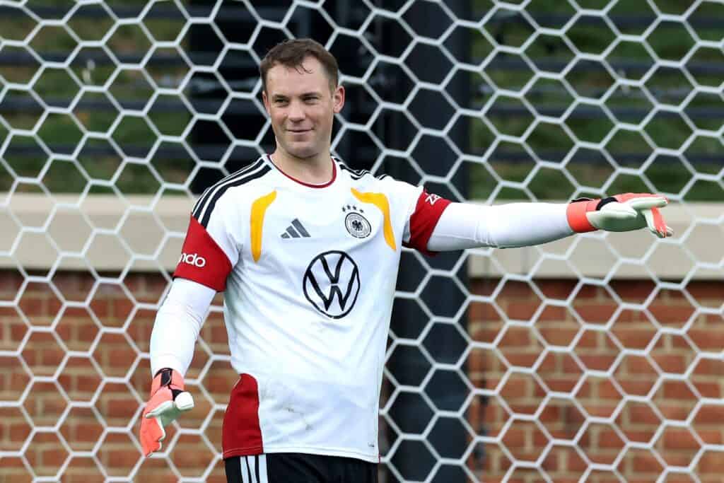 Manuel Neuer