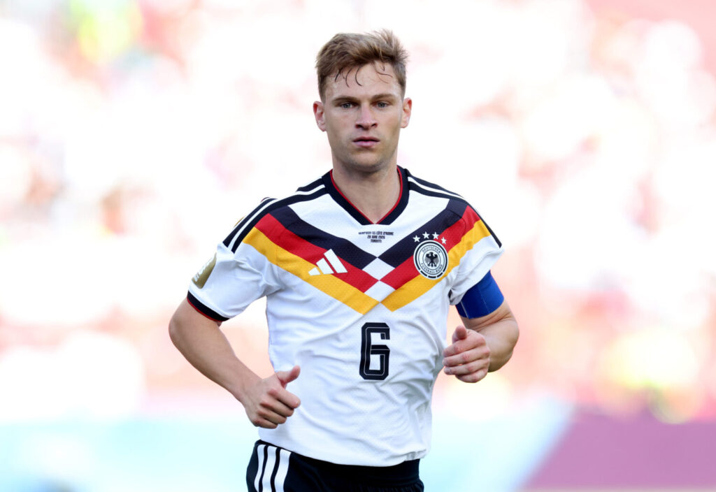 Joshua Kimmich
