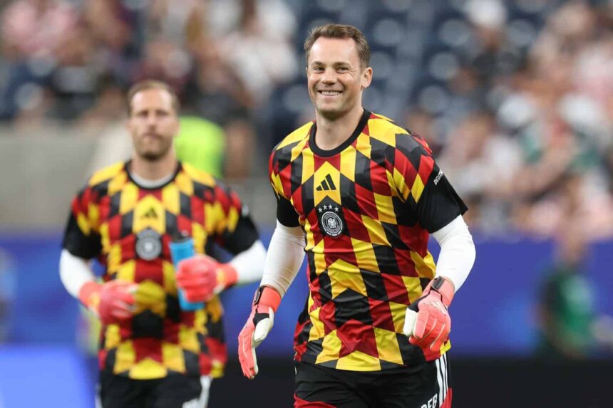 Manuel Neuer