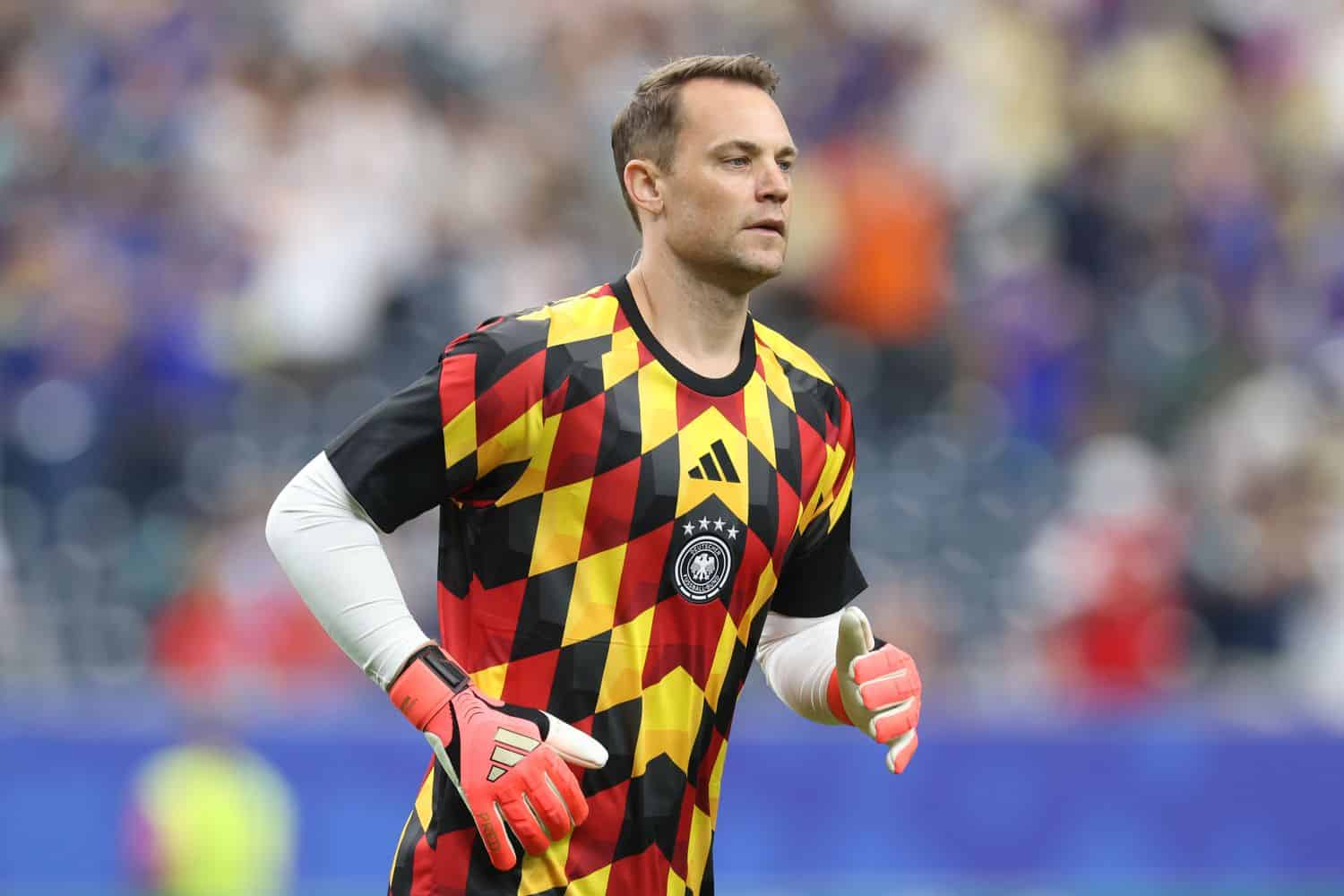 Germany v Curacao: Group E - FIFA World Cup 2026 Manuel Neuer