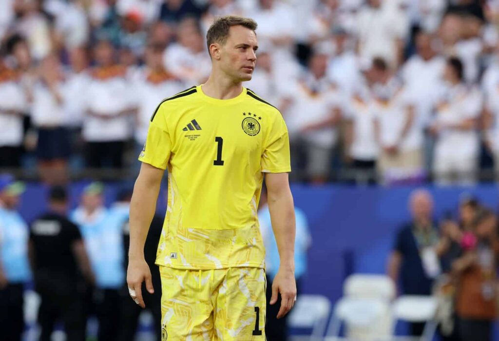 Manuel Neuer