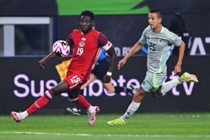 Alphonso Davies