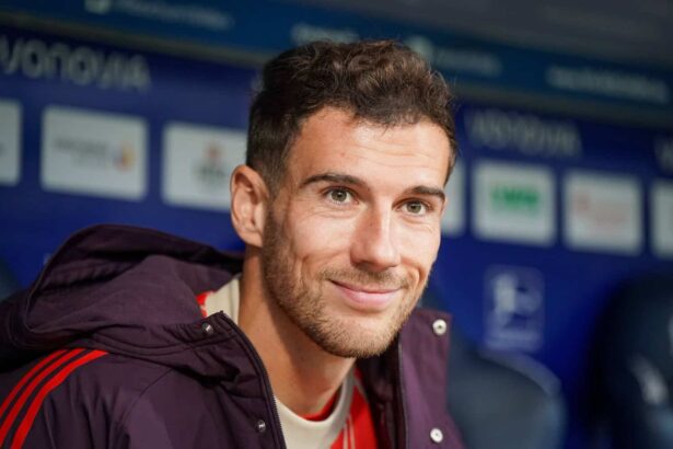 Leon Goretzka