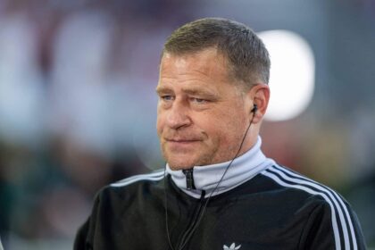 Max Eberl
