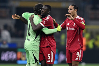 Ibrahima Konate, Liverpool FC