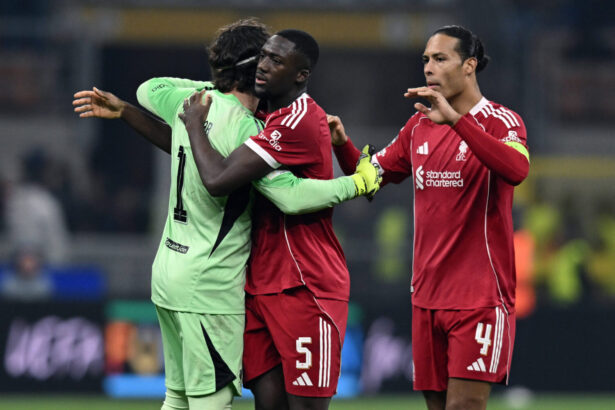 Ibrahima Konate, Liverpool FC