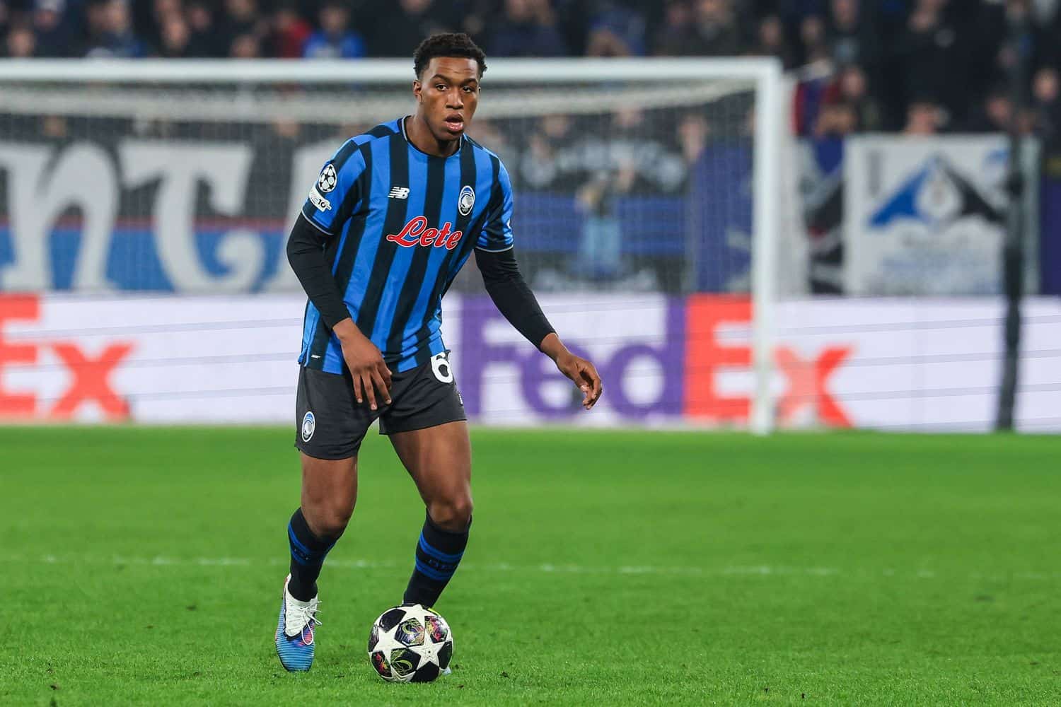 Atalanta BC v Borussia Dortmund - UEFA Champions League Honest Ahanor
