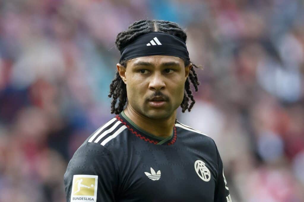 Serge Gnabry