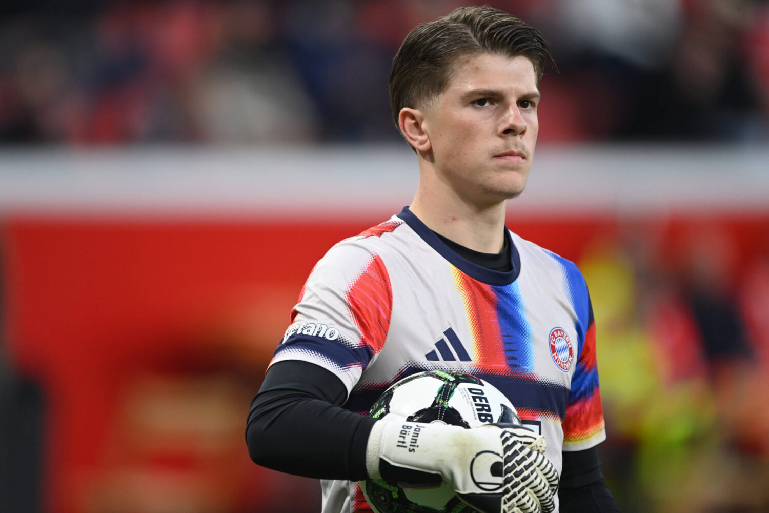 DFB Pokal: Bayer Leverkusen - FC Bayern Muenchen 0-2 Jannis Bärtl
