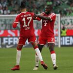 Michael Olise, Dayot Upamecano