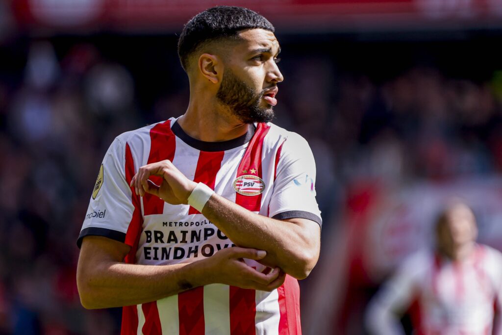 PSV v FC Twente '65 - Eredivisie Ismael Saibari