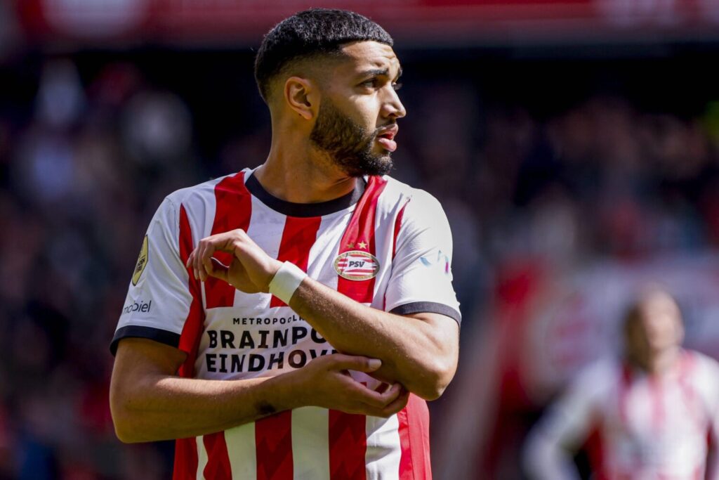 Ismael Saibari