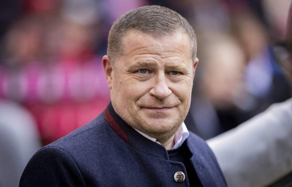Max Eberl