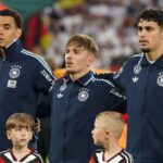 Bayern stars
