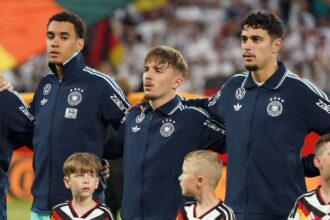 Bayern stars