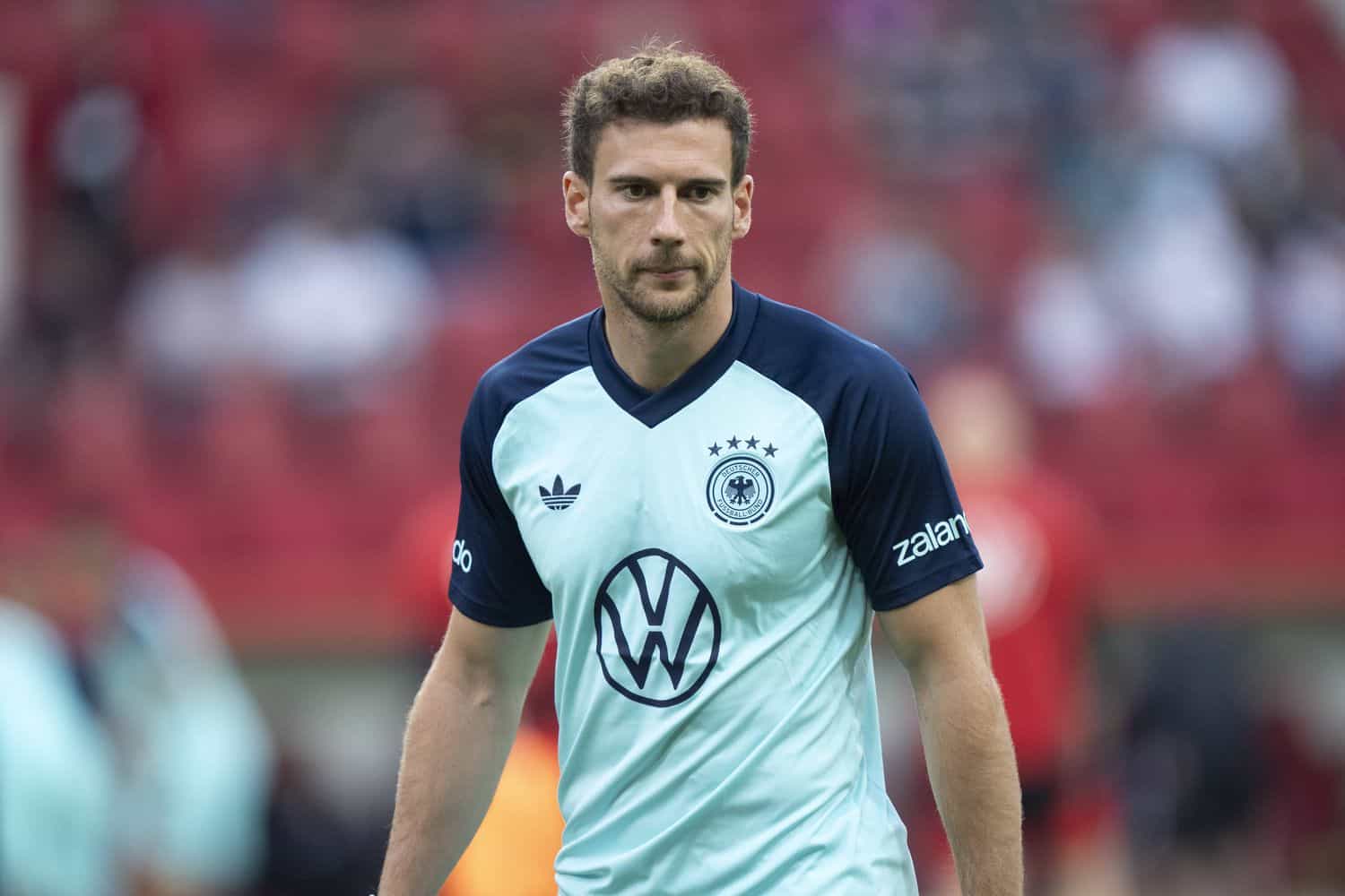 Leon Goretzka Leon Goretzka