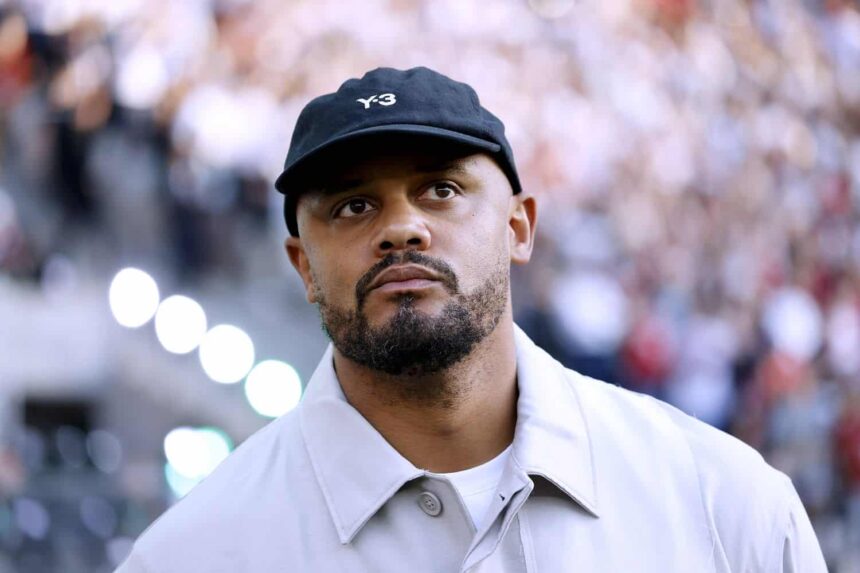 Vincent Kompany
