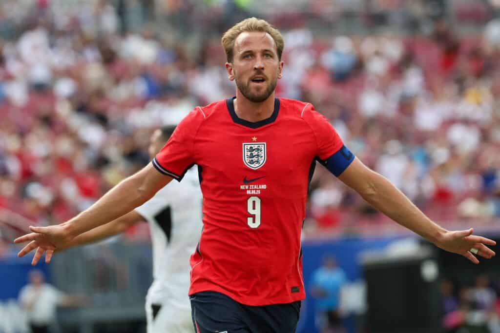 Harry Kane