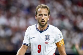 Harry Kane