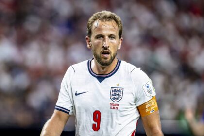 Harry Kane