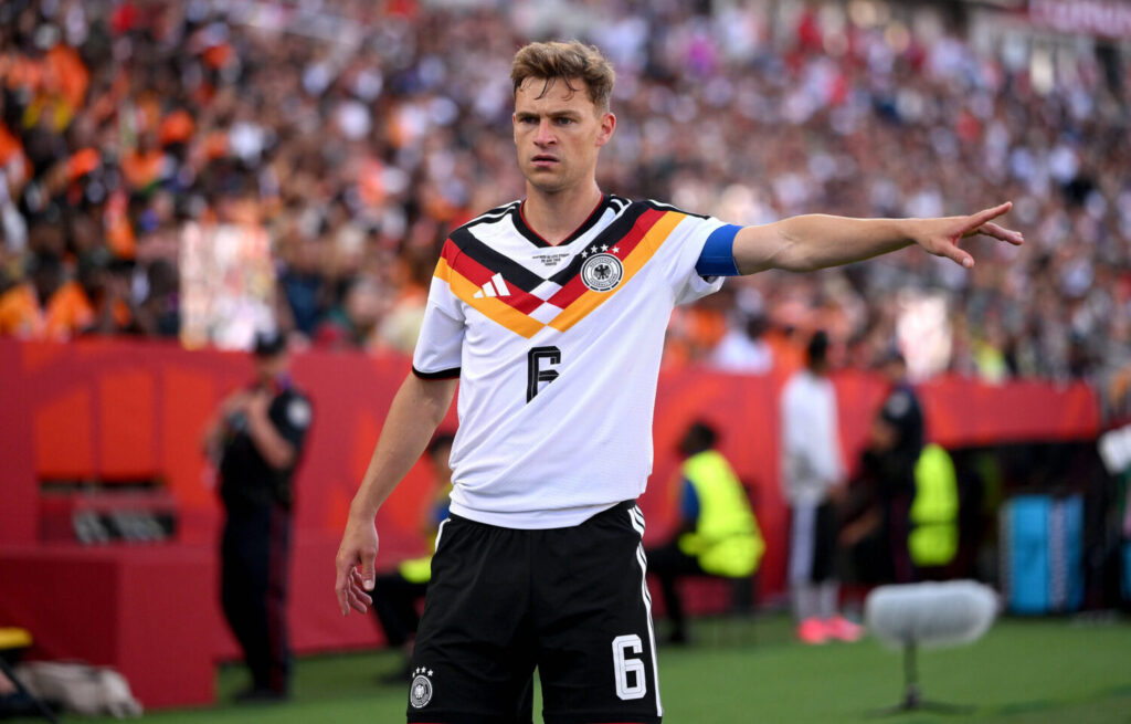 Joshua Kimmich