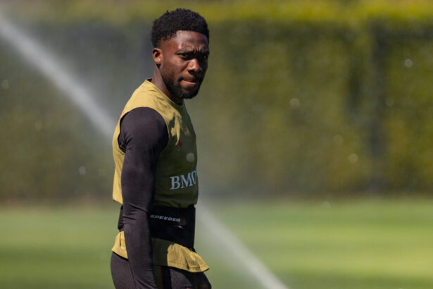 Alphonso Davies