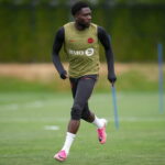 Alphonso Davies
