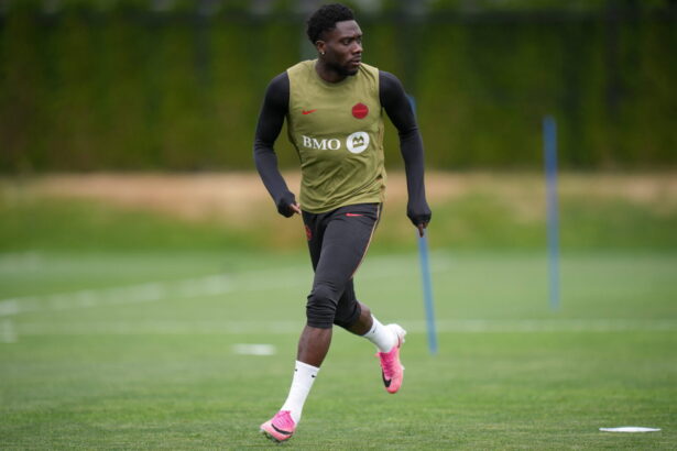 Alphonso Davies
