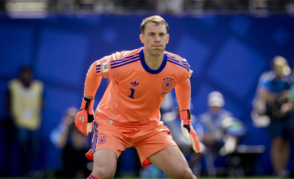 Manuel Neuer