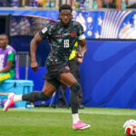 Alphonso Davies