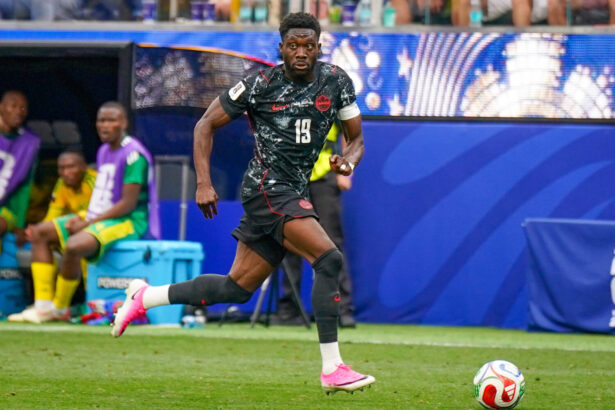 Alphonso Davies