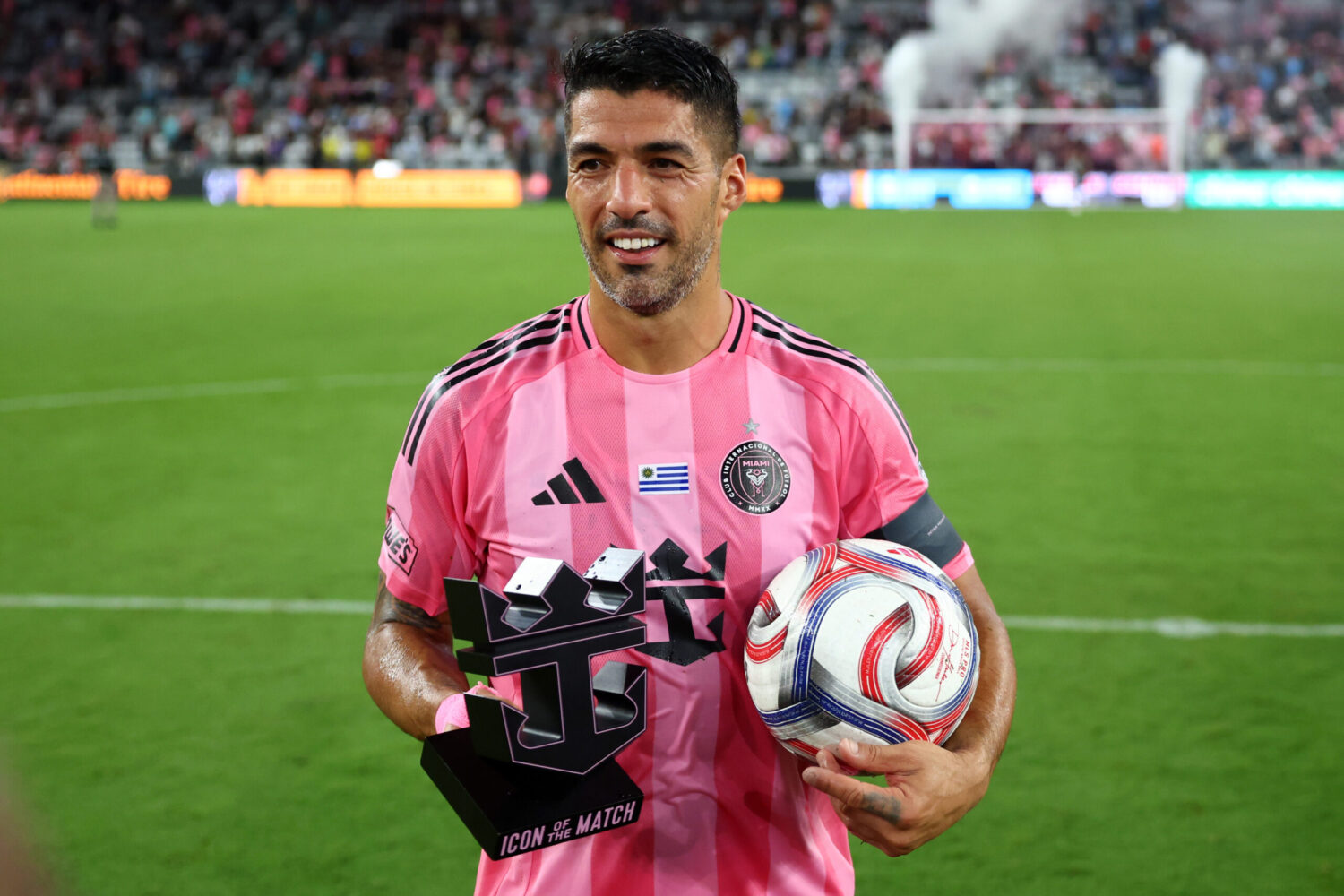 Luis Suárez