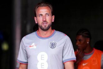 Harry Kane