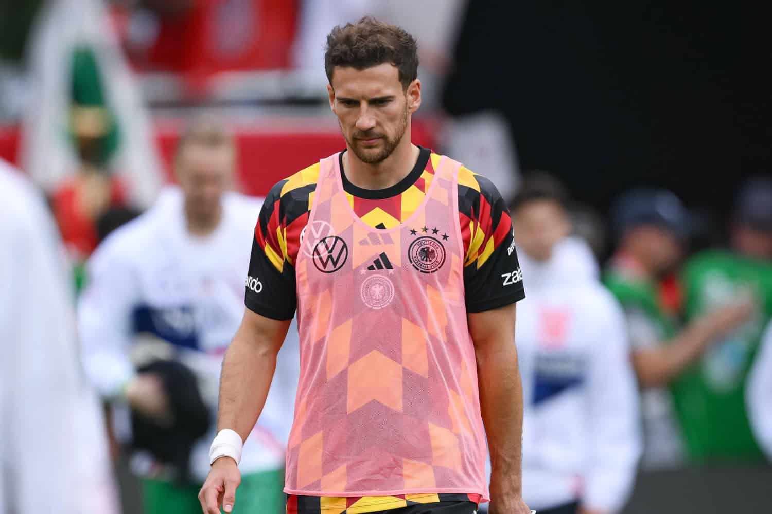 Leon Goretzka Leon Goretzka