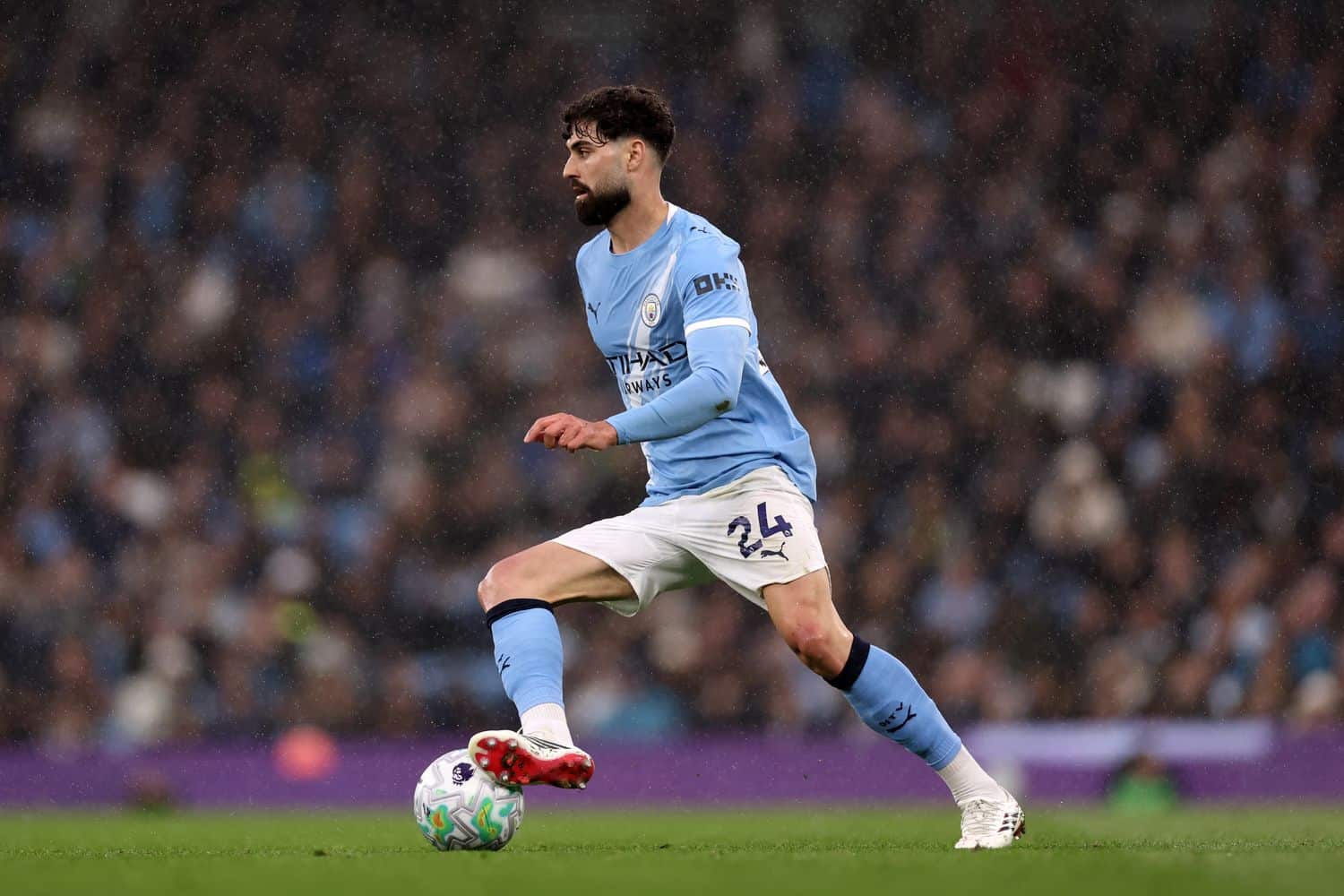 Manchester City v Crystal Palace - Premier League Josko Gvardiol