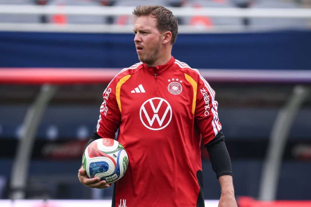 Julian Nagelsmann