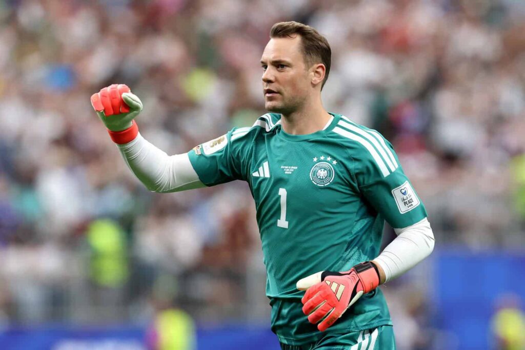 Manuel Neuer
