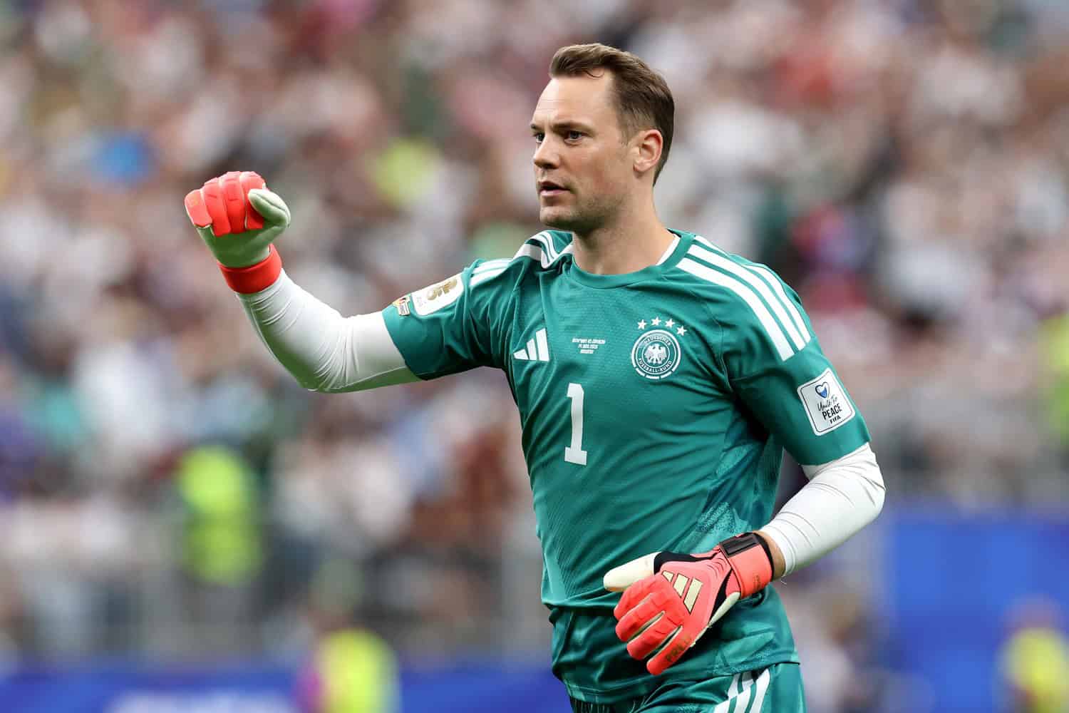 Neuer celebrates emotional DFB comeback: “I've been waiting for this day for so long” - FCBinside - Latest Bayern Munich news