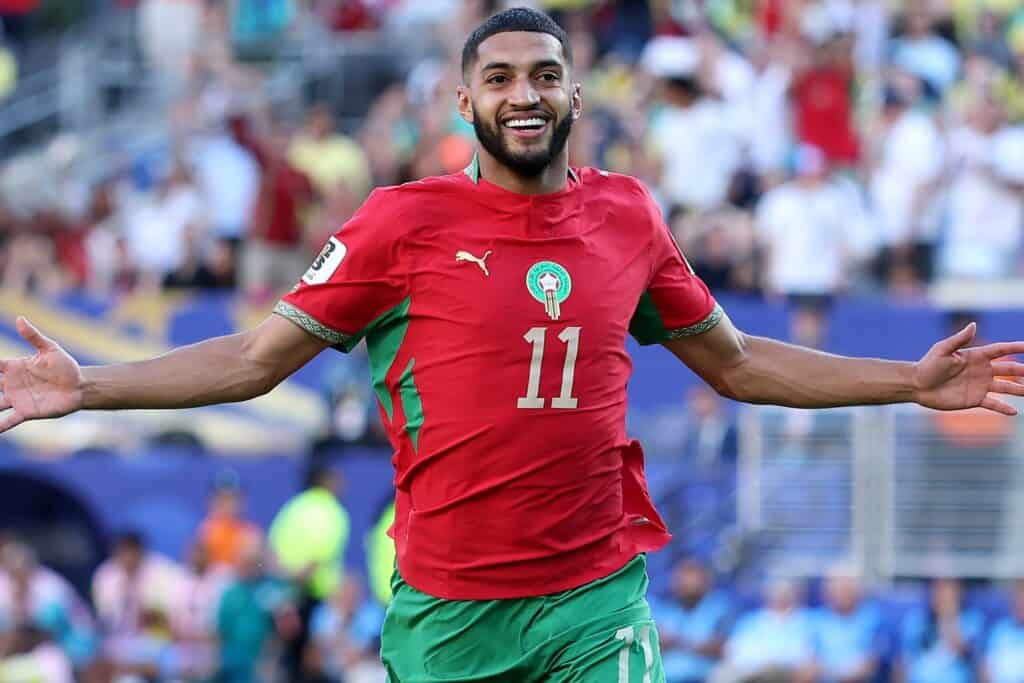 Ismael Saibari